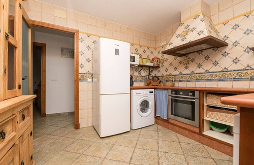 Los Franceses-la Vega Villa | LA REDONDELA - Cozy house with private pool in Chiclana