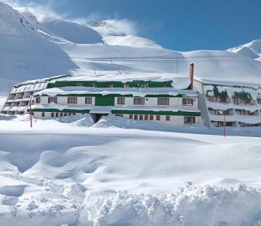 Santa Rosa Department Apartment | La Reine des Neiges