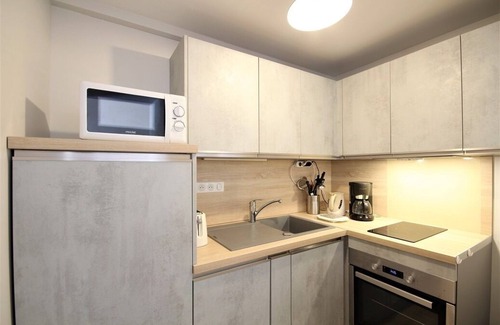 Mont-Dore Apartment | La Reine du Sancy, T2, center, 4 people