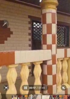 Foumbot House | la reine ngoungoure