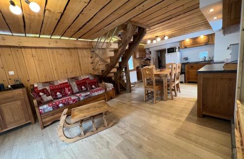 Saulxures-sur-Moselotte House | La remise du Murgé