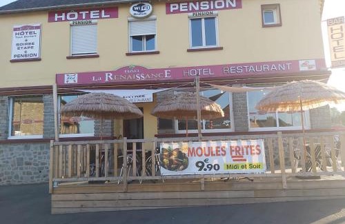 Conde-sur-Noireau Hotel | La Renaissance