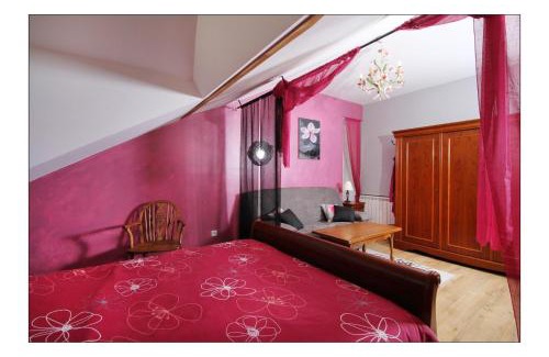 Saint-Sauveur-de-Montagut Bed & Breakfast | La Renardière