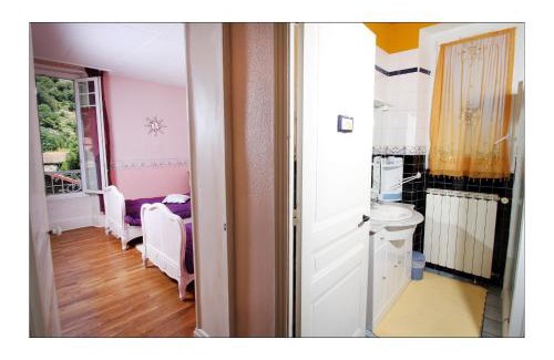 Saint-Sauveur-de-Montagut Bed & Breakfast | La Renardière