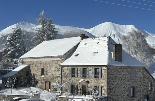 Chambon-sur-Lac House | La Renardière - Chambon SUR LAC