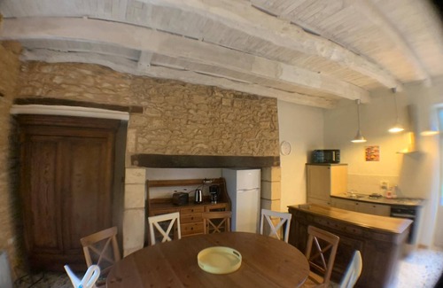 Paunat Cottage | La Renardière