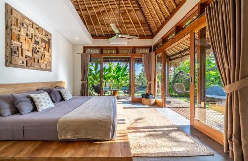 Jimbaran Villa | La Reserva Villas Bali