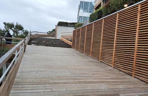 Cap d'Ail Apartment | LA RESIDENCE COSTA PLANA, Appt 204, VUE SUR LA MER