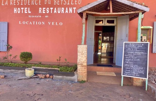 Ambalavao Hotel | la residence du betsileo