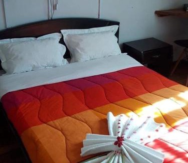Ambalavao Hotel | la residence du betsileo