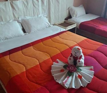 Ambalavao Hotel | la residence du betsileo