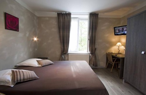 Le Val-d'Ajol Hotel | La Residence - Logis De France