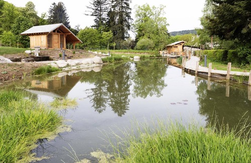 Le Val-d'Ajol Hotel | La Residence - Logis De France