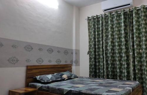 Navi Mumbai Apartment | La Residence Studio Apartment_202