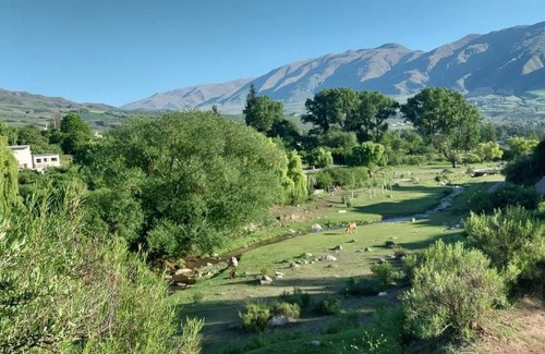 El Mollar House | La Residencia de los pájaros