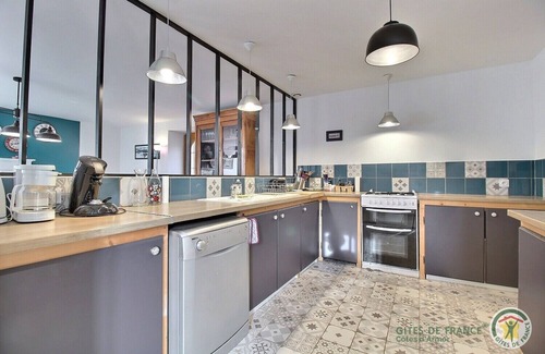 Saint-Potan House | La Retenue - SAINT POTAN