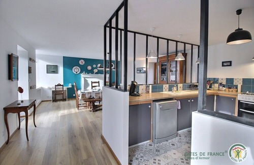 Saint-Potan House | La Retenue - SAINT POTAN