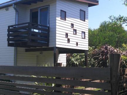 Punta Rubia House | La Retobada