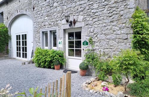 Falmagne Apartment | La retraite du Colonel - Gîte rural à Dinant