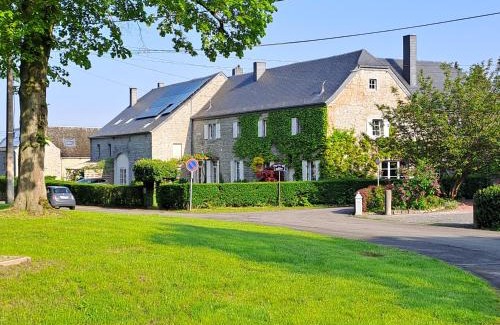 Falmagne Apartment | La retraite du Colonel - Gîte rural à Dinant
