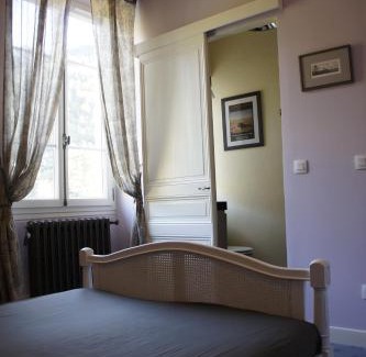 Saint-Martin-Vesubie Bed & Breakfast | La Ribambelle