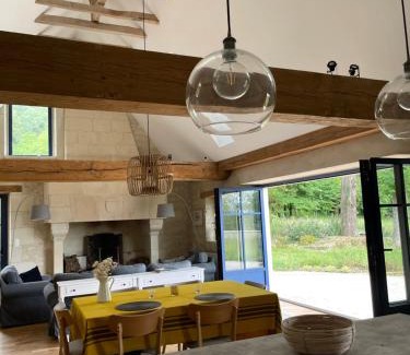 Huismes House | La Rigottiere