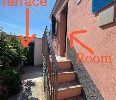 Vernazza House | La Ripa Camere Vernazza - The Spinnaker Suite