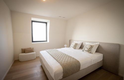 Cadzand-Bad Apartment | La Risacca, Luxurious, 3 bedroom, sea view design apartment