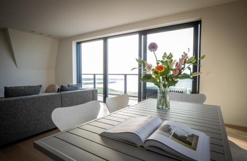 Cadzand-Bad Apartment | La Risacca, Luxurious, 3 bedroom, sea view design apartment