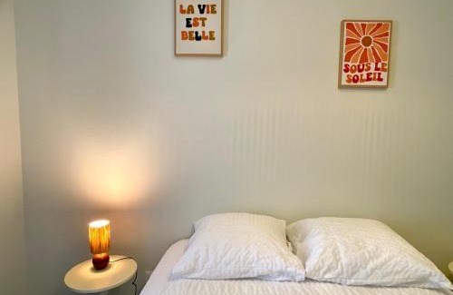 Beauregard Apartment | La Rive, bord de Saône