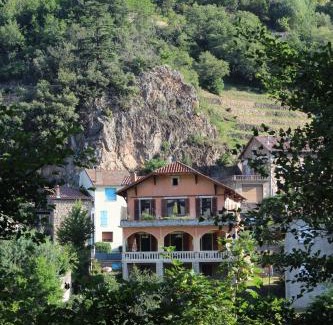 Saint-Sauveur-de-Montagut Bed & Breakfast | La Riveraine et les bicyclettes