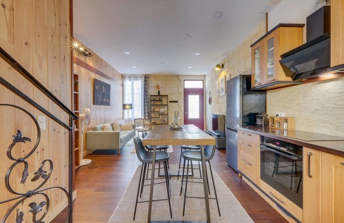 Lormont Apartment | La Riveraine - Belle maison à 20 min de Bordeaux