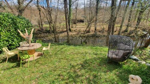 Aspet Other | la rivière aux papillons