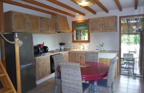 Le Crestet House | La Rivière