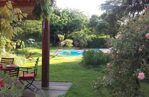Le Crestet House | La Rivière