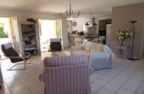 Laroque-des-Alberes Villa | LA Rocanya Villa Classée 4 Avec Chambres Climatisées Piscine Privée Sécurisée