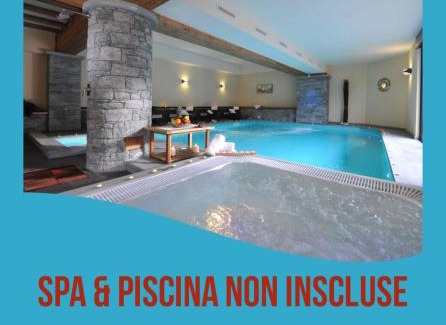 Chatillon Hotel | La Rocca Sport & Benessere