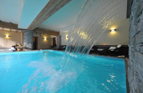 Chatillon Hotel | La Rocca Sport & Benessere