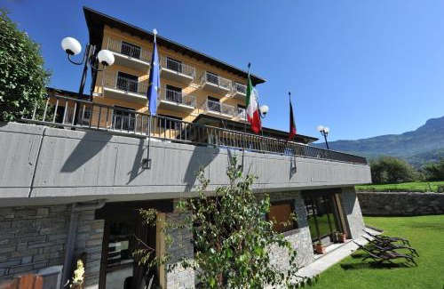 Chatillon Hotel | La Rocca Sport & Benessere
