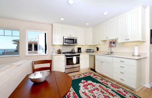 Morro Bay Condo | La Roche 3 Bayfront Condo, Amazing Views on Embarcadero!