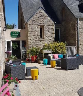 Omonville-la-Petite Hotel | La Roche du Marais