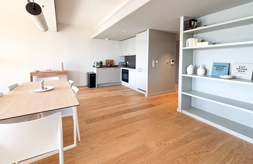Trebeurden Apartment | LA ROCHE MIGNONNE T3 · T3 Beach access and indoor