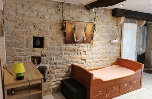 Grusse Apartment | La roche Saint roch