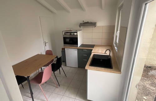 La Rochelle House | La Rochelle à 5 Minutes à Pied du Vieux Port