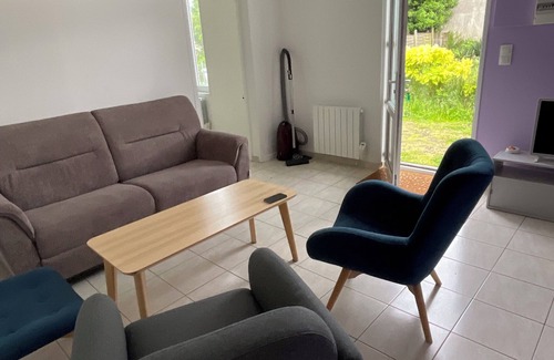 La Rochelle House | La Rochelle à 5 Minutes à Pied du Vieux Port
