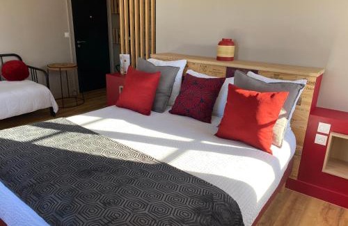 Saint-Sauveur-d'Aunis Bed & Breakfast | La Rochelle et l'Aunis