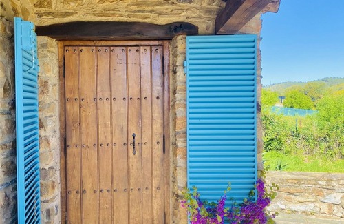 San Vicente de Alcantara Cottage | La Rocita House