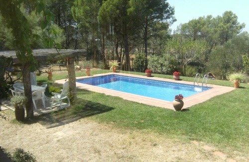 Garrigoles Villa | LA ROMAGUERA