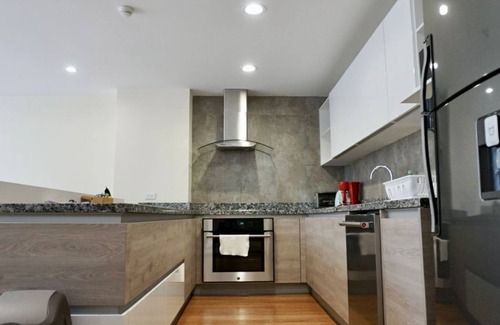 Quito Historic Center Apartment | La Ronda 431 - Apt. #101 (Loft)