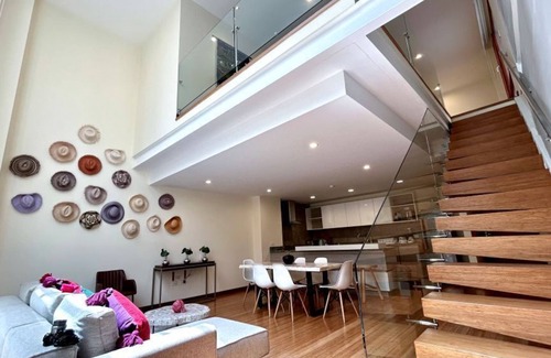 Quito Historic Center Apartment | La Ronda 431 - Apt. #101 (Loft)